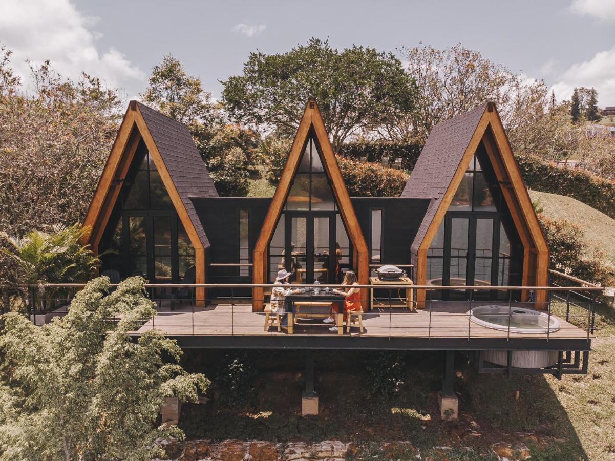 Kabine Ferienhaus *