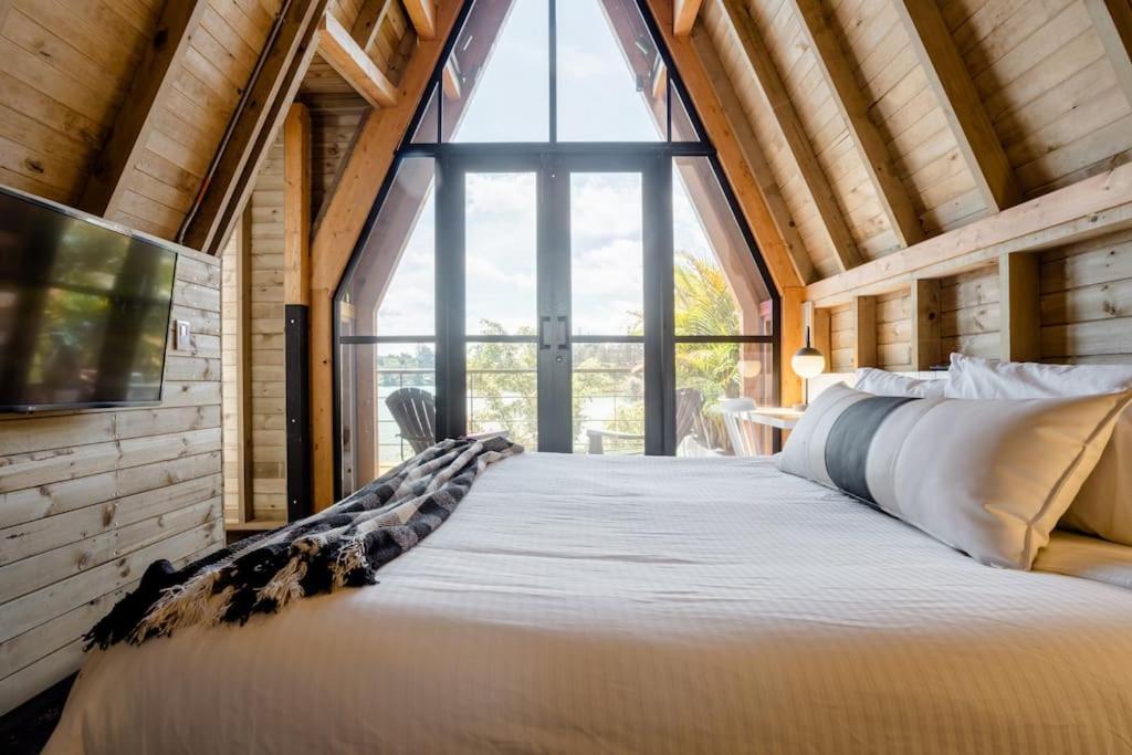 Kabine Holiday home *