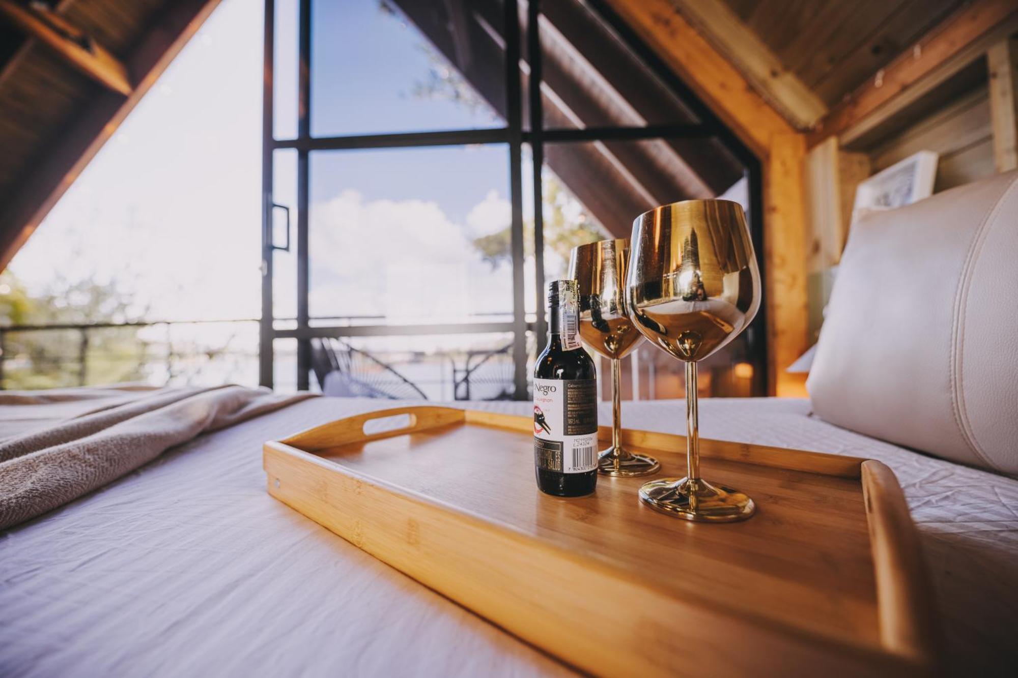 Kabine Ferienhaus *