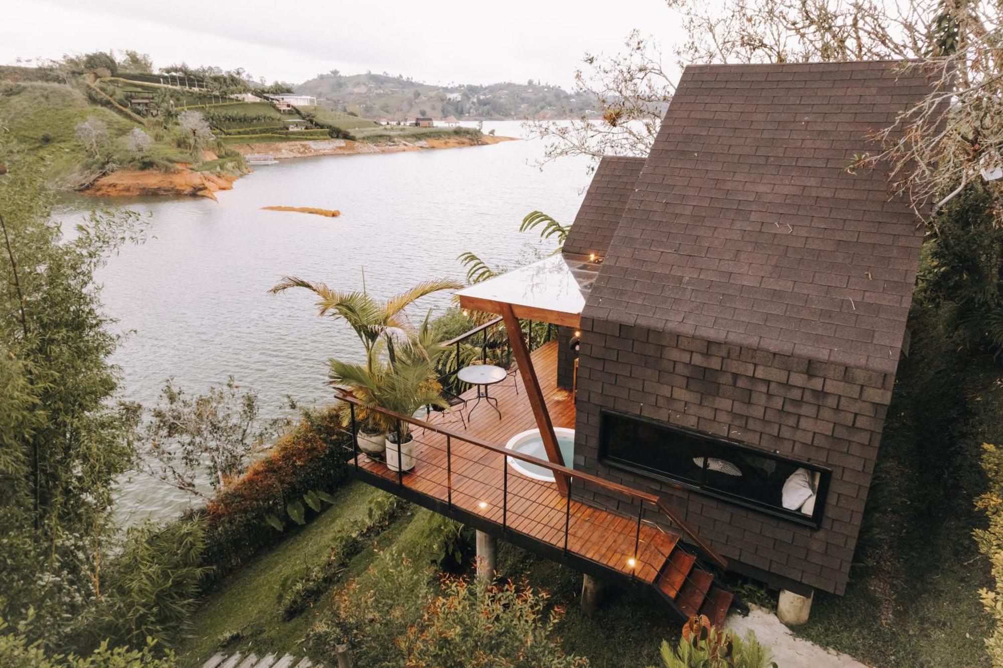 Ferienhaus Kabine