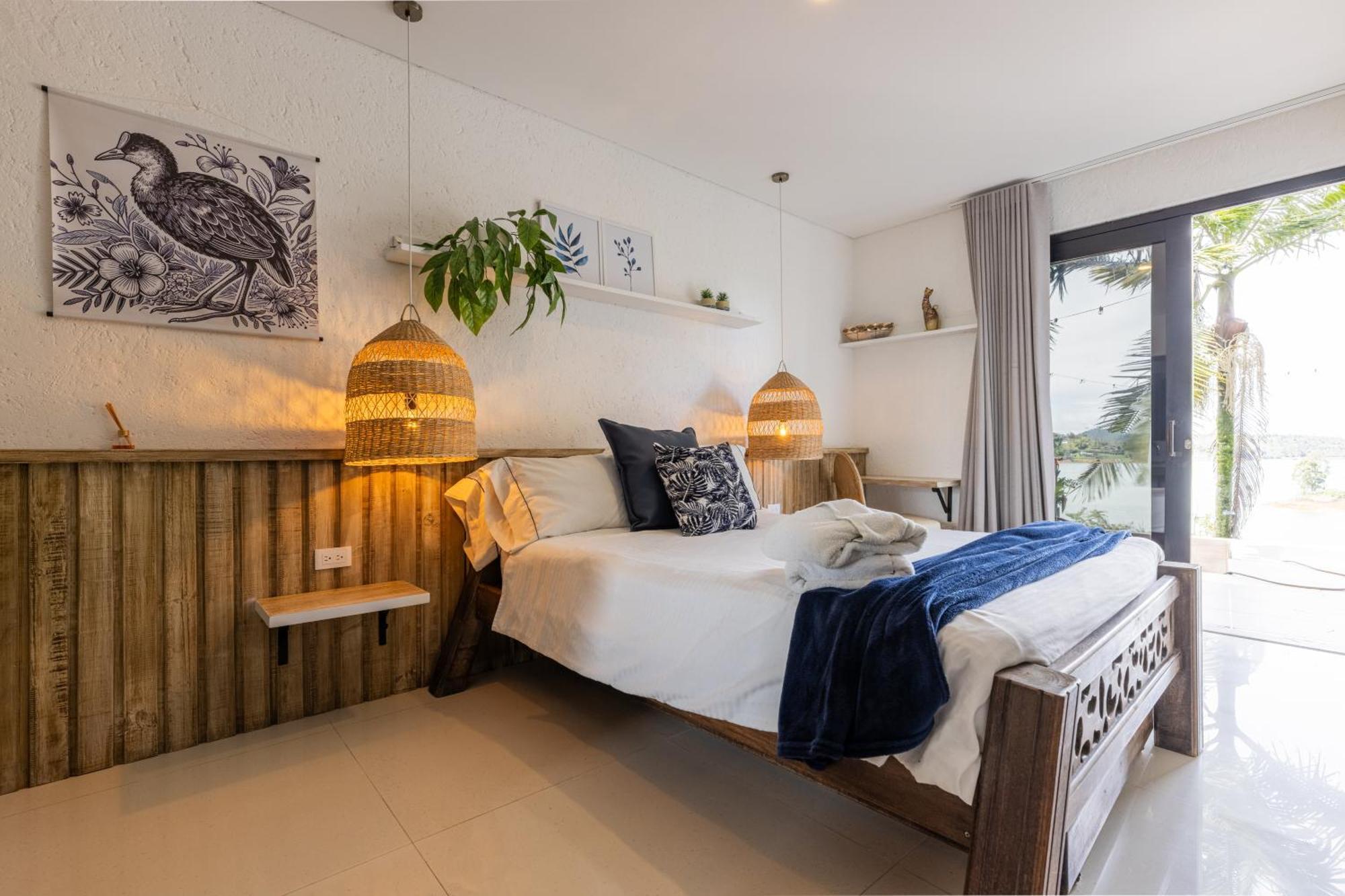 Kabine Ferienhaus *